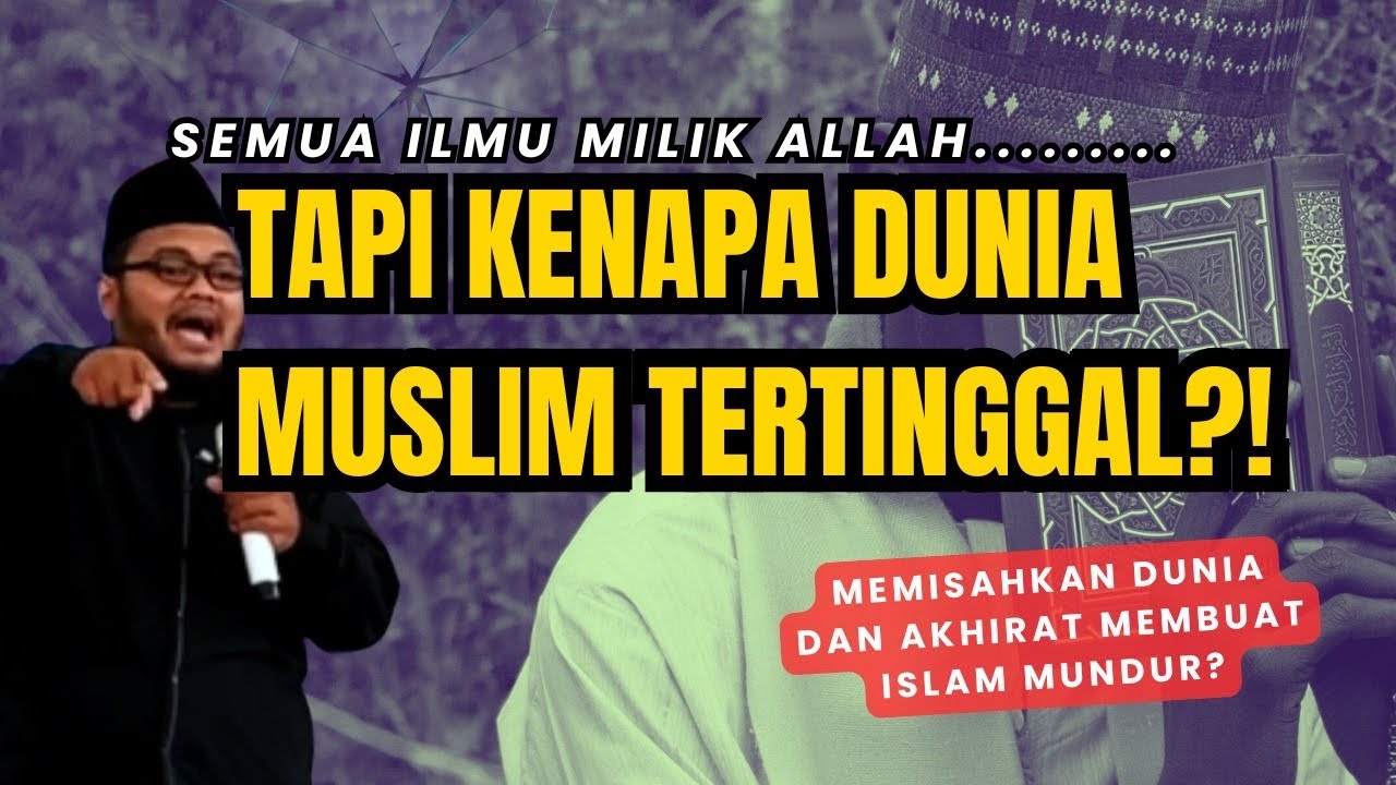 ISLAM DULU, KINI, DAN NANTI. WARISAN ATAU PEMBAHARUAN ? cover art