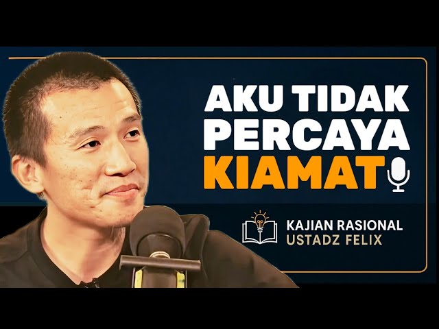 Pikiran Kritisku : Aku Tidak Percaya Kiamat! #kiamat #podcast #felixsiauw  cover art