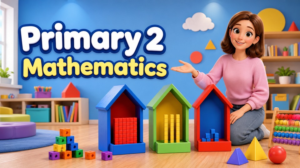 Primary 2 Mathematics