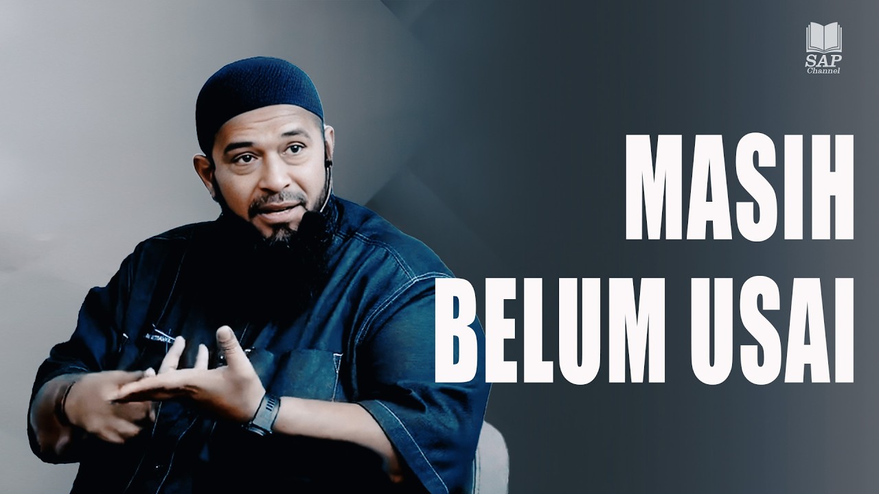 BELUM USAI⁉️| USTADZ SUBHAN BAWAZIER cover art
