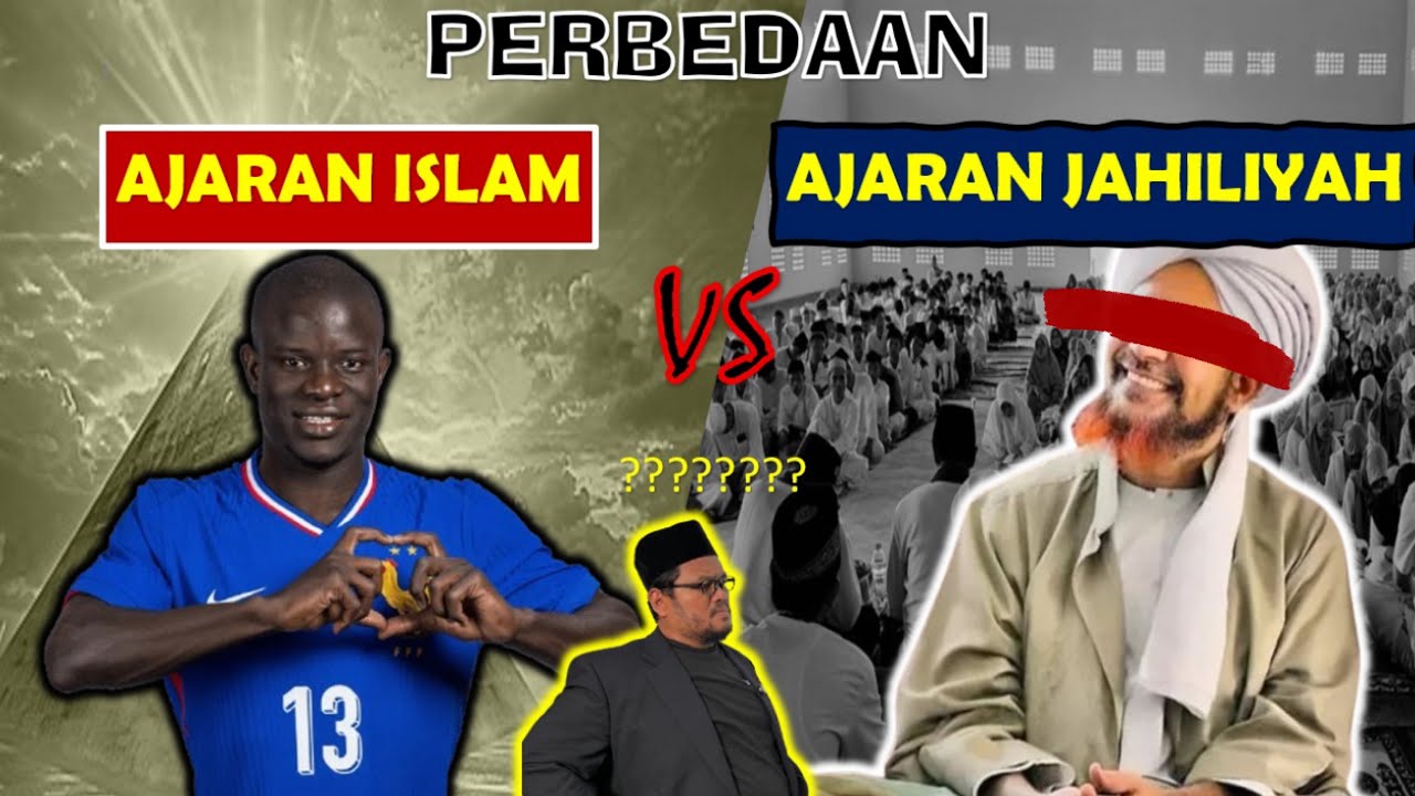 Eps 923 | SEJAK KAPAN ISLAM DIPALSUKAN PARA HABIB GUS DAN KIAI? SEJARAH KERUSAKAN TAUHID cover art