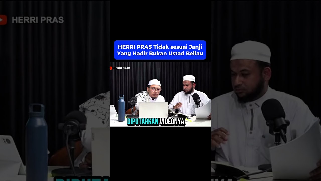 Herri Prass Tidak menepati Janji #herripras #ajirubaidillah #karomah #shortsdakwah cover art