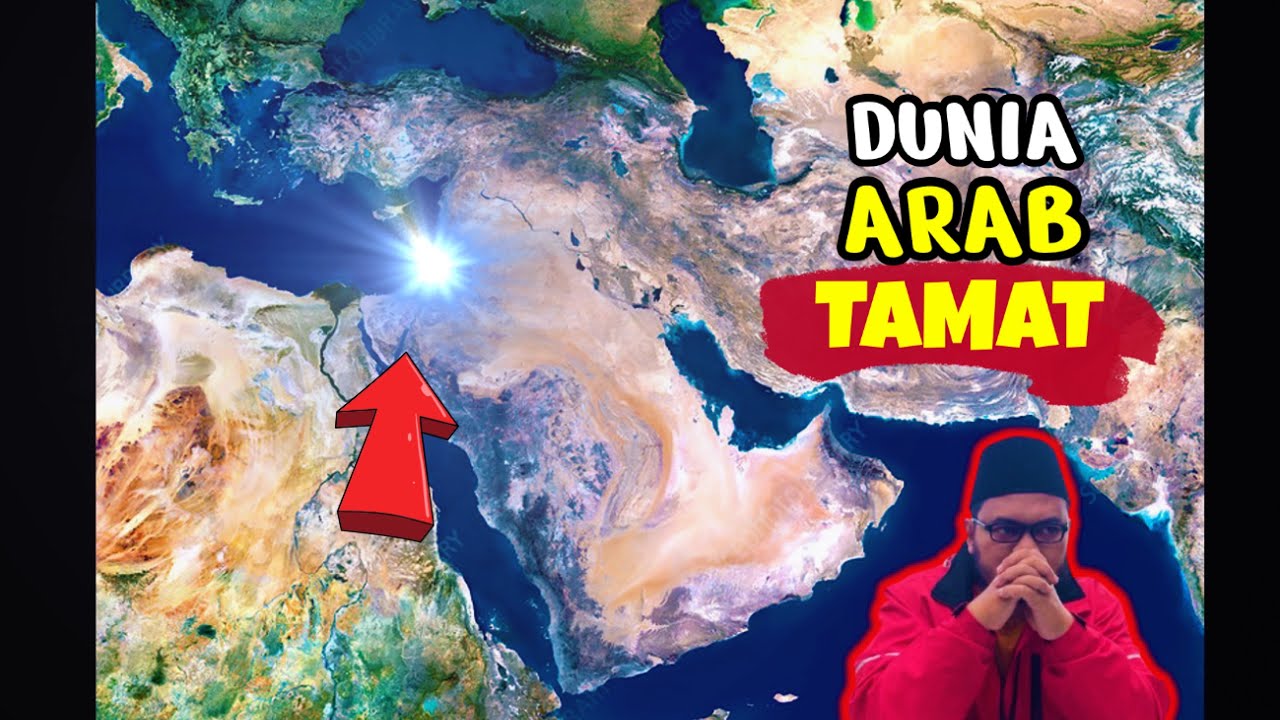 Eps 918 | ISRAEL MENYERANG SELURUH NEGARA ARAB SEKALIGUS, MENGAPA NEGARA2 MUSLIM SELALU KALAH? cover art