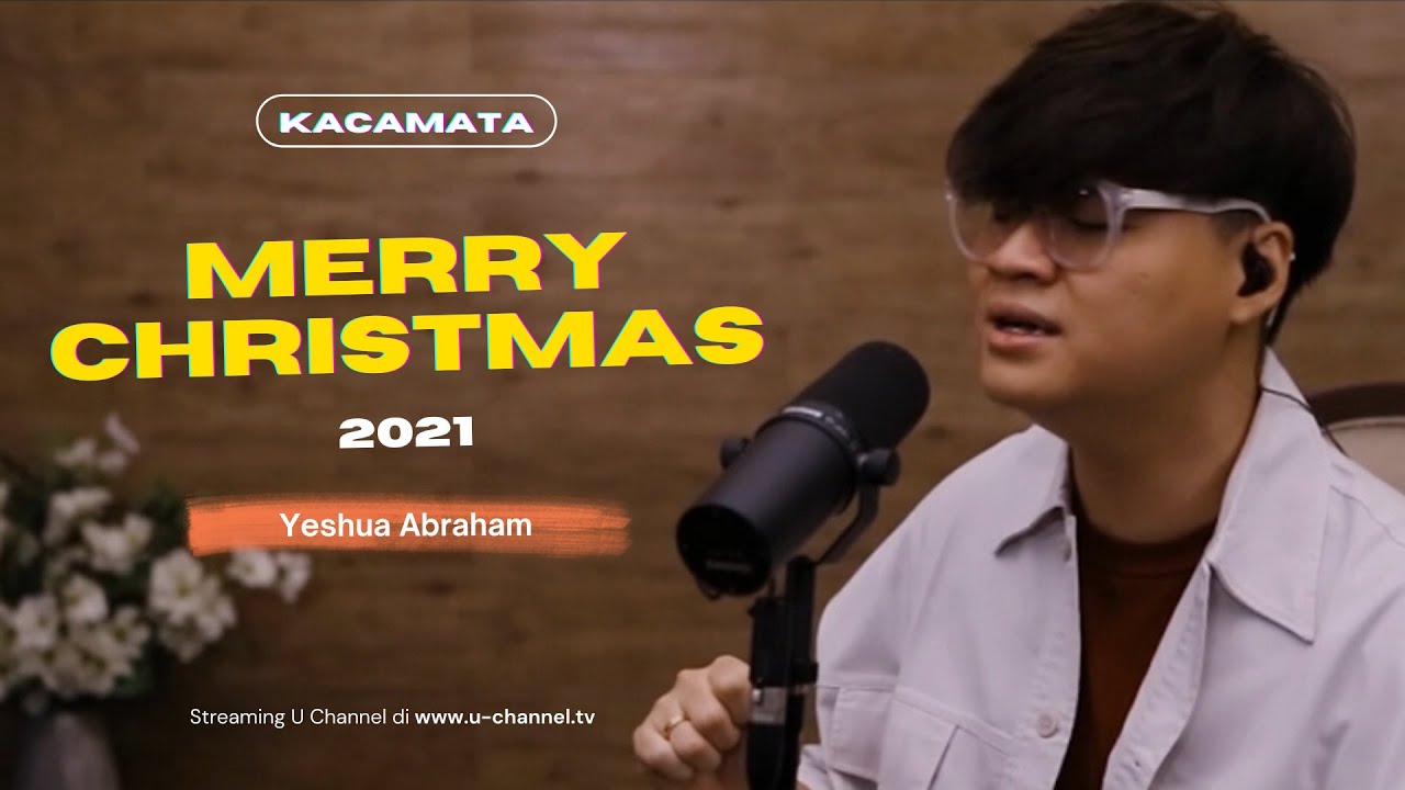 KACAMATA  Edisi Spesial Natal 2021 Bersama Yeshua Abraham cover art