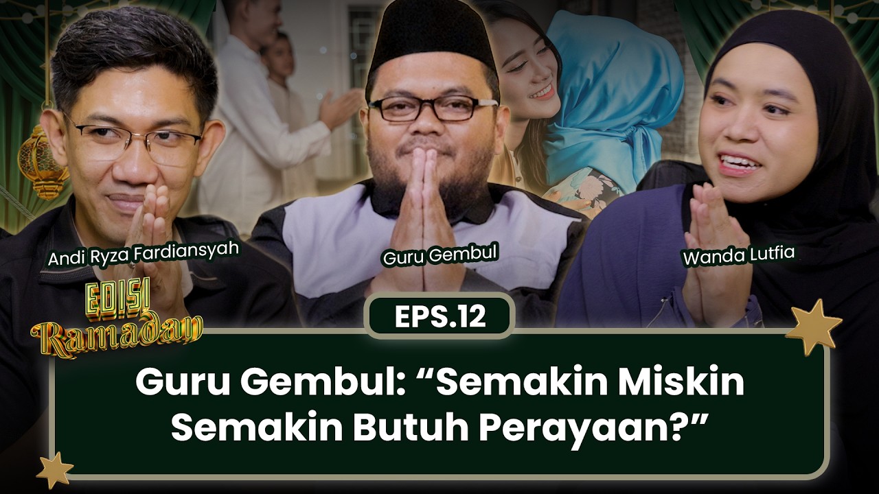 SPESIAL KECEMASAN RAMADHAN cover art