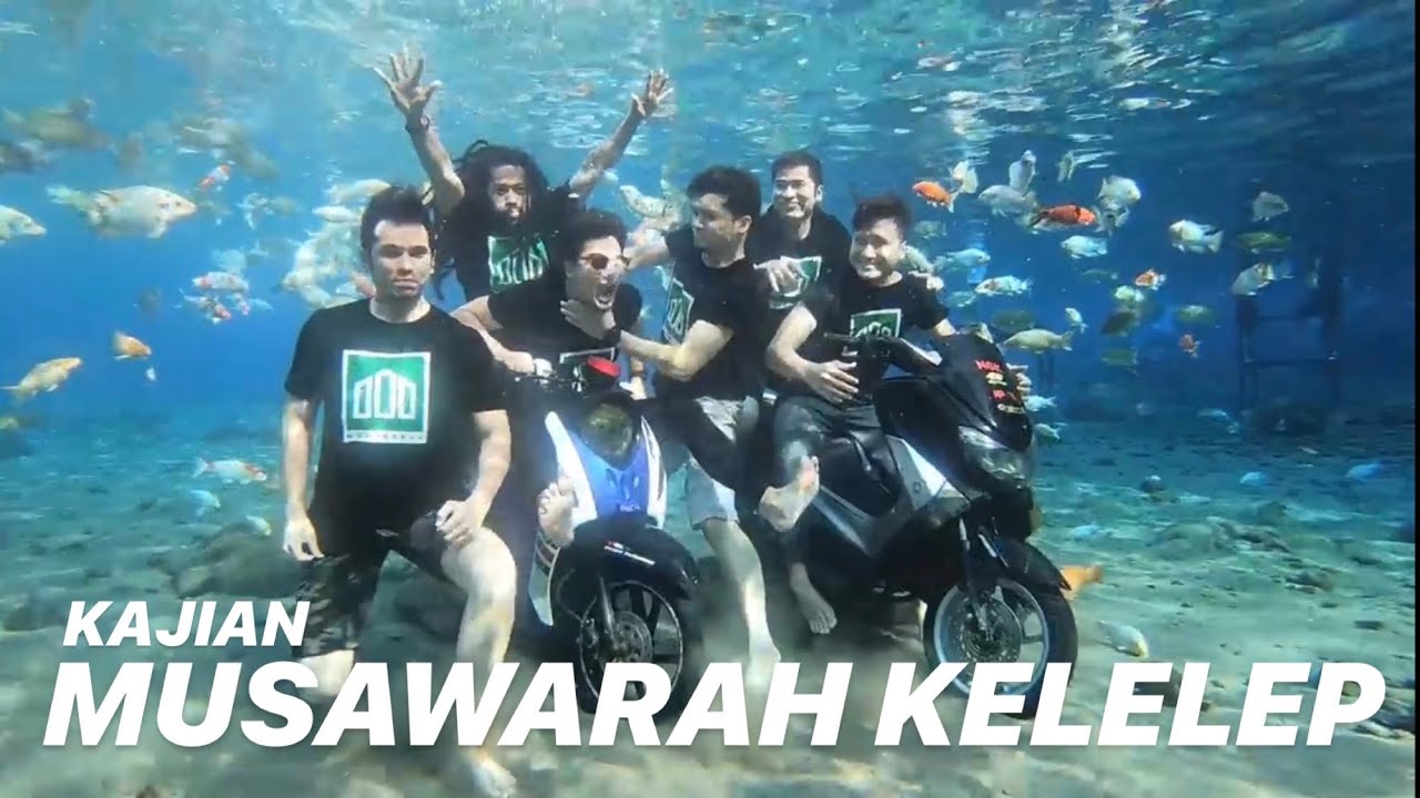 Kajian Musawarah Grebeg Klaten Jogja. cover art