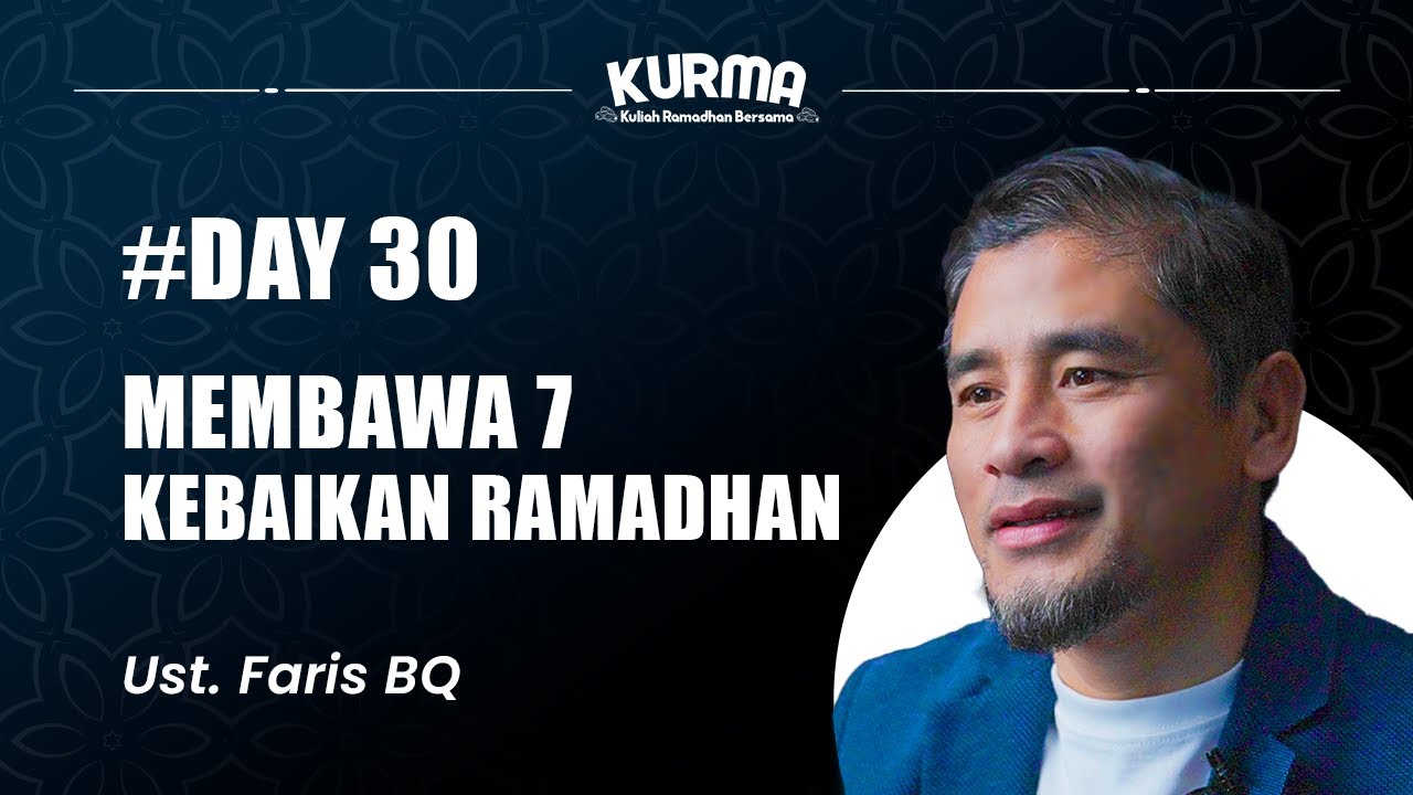 KURMA (Kuliah Ramadhan Bersama) cover art