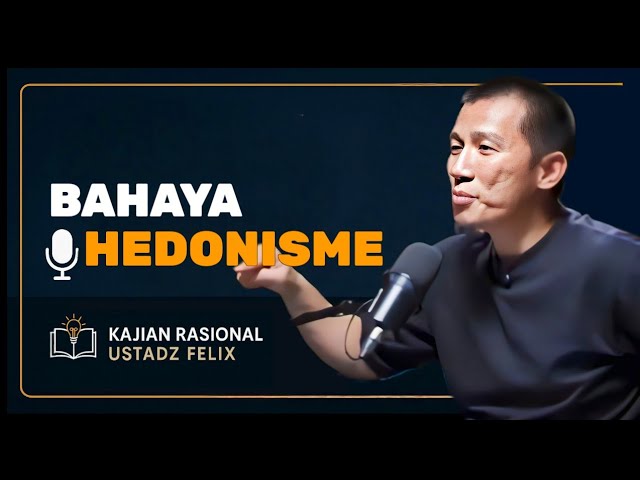 Hedonisme Dalam Pandangan Islam #podcast #trending #felixsiauw  cover art