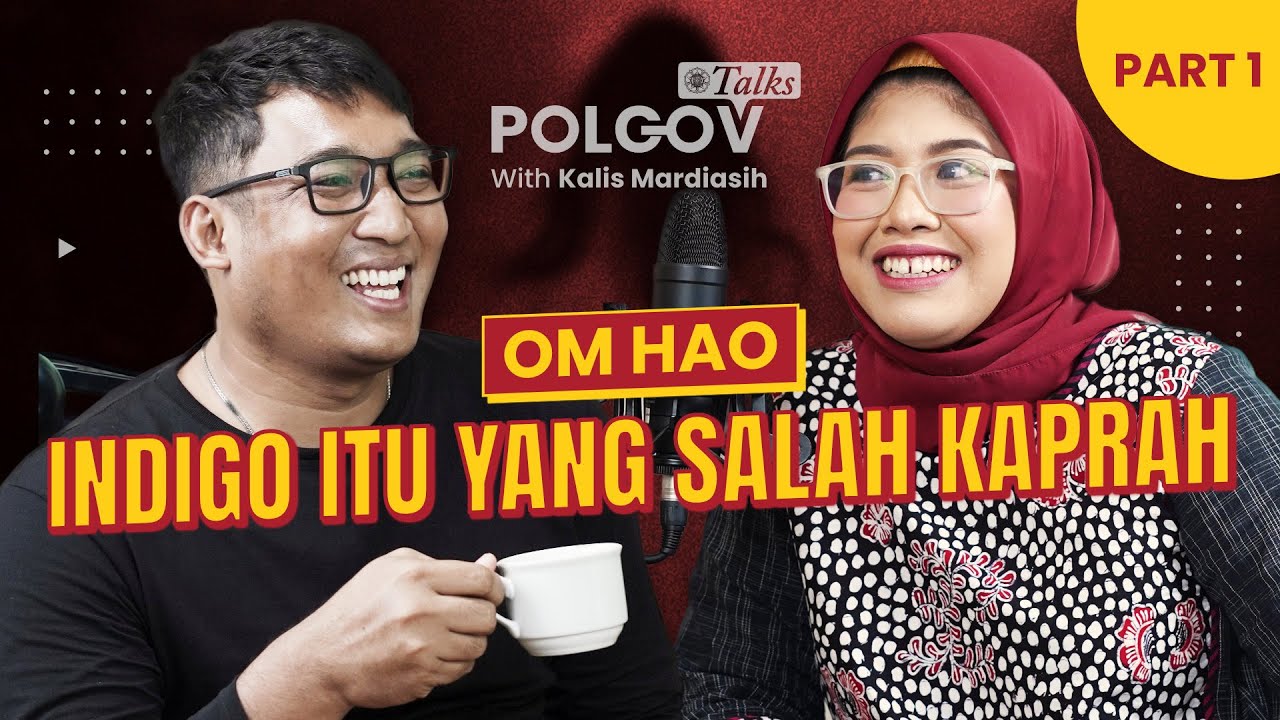Om Hao dan Sumber Sejarah yang Tak Kasat Mata | Polgov Talks (Part 1) cover art