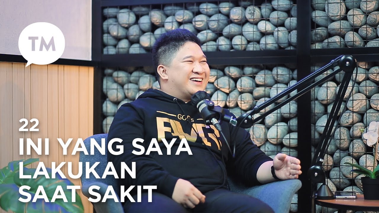 Kuasa Penyembahan (Worship - Part 4) - Larry Sigarlaki (PODCAST - Eps 22) cover art