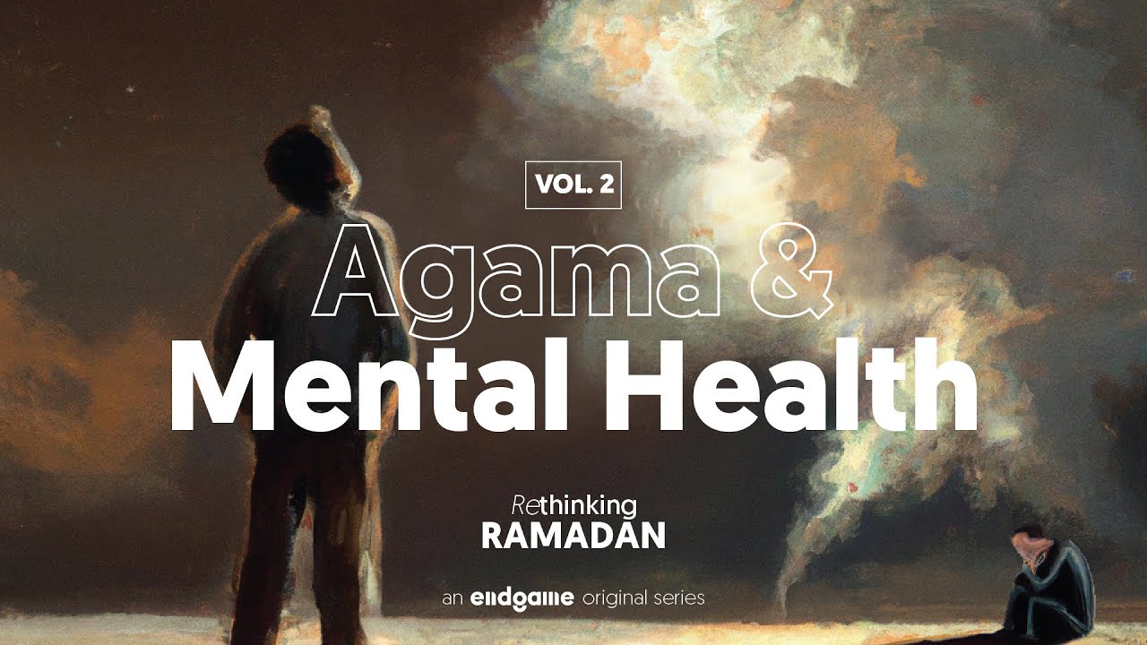 Sehat Mental Isu Spiritual? | Rethinking Ramadan #2 cover art
