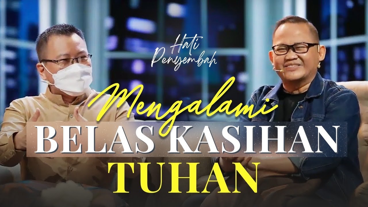 HATI PENYEMBAH - Mengalami Belas Kasihan Tuhan - 30 Agustus 2021 (Official GMS Church) cover art