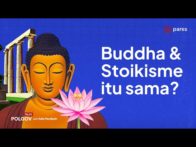 Detachment, Mindfulness, Resep Bahagia ala Stoik dan Buddha cover art