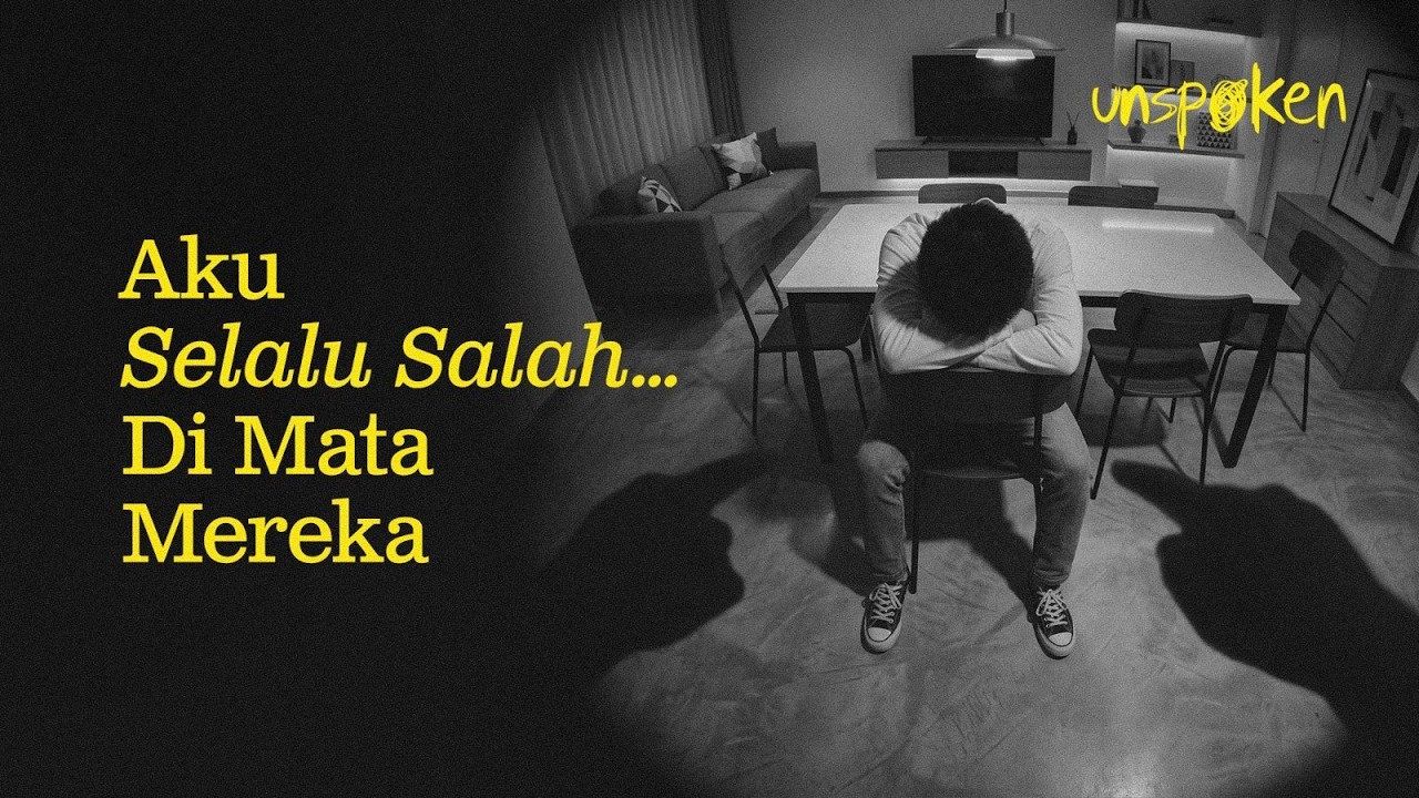 Aku Selalu Salah Di Mata Mereka — Ustadz Muhammad Nuzul Dzikri | Unspoken Ep. 32 cover art