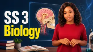 SS 3 Biology (2021) poster