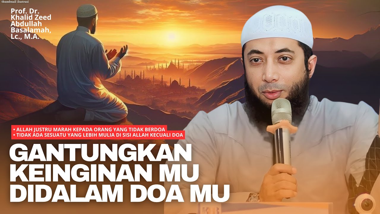 Ustadz Khalid Basalamah