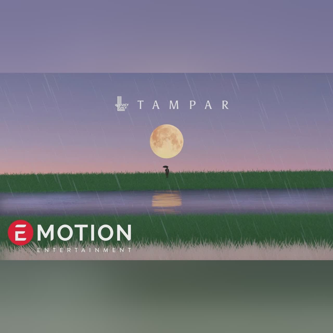 Tampar cover art