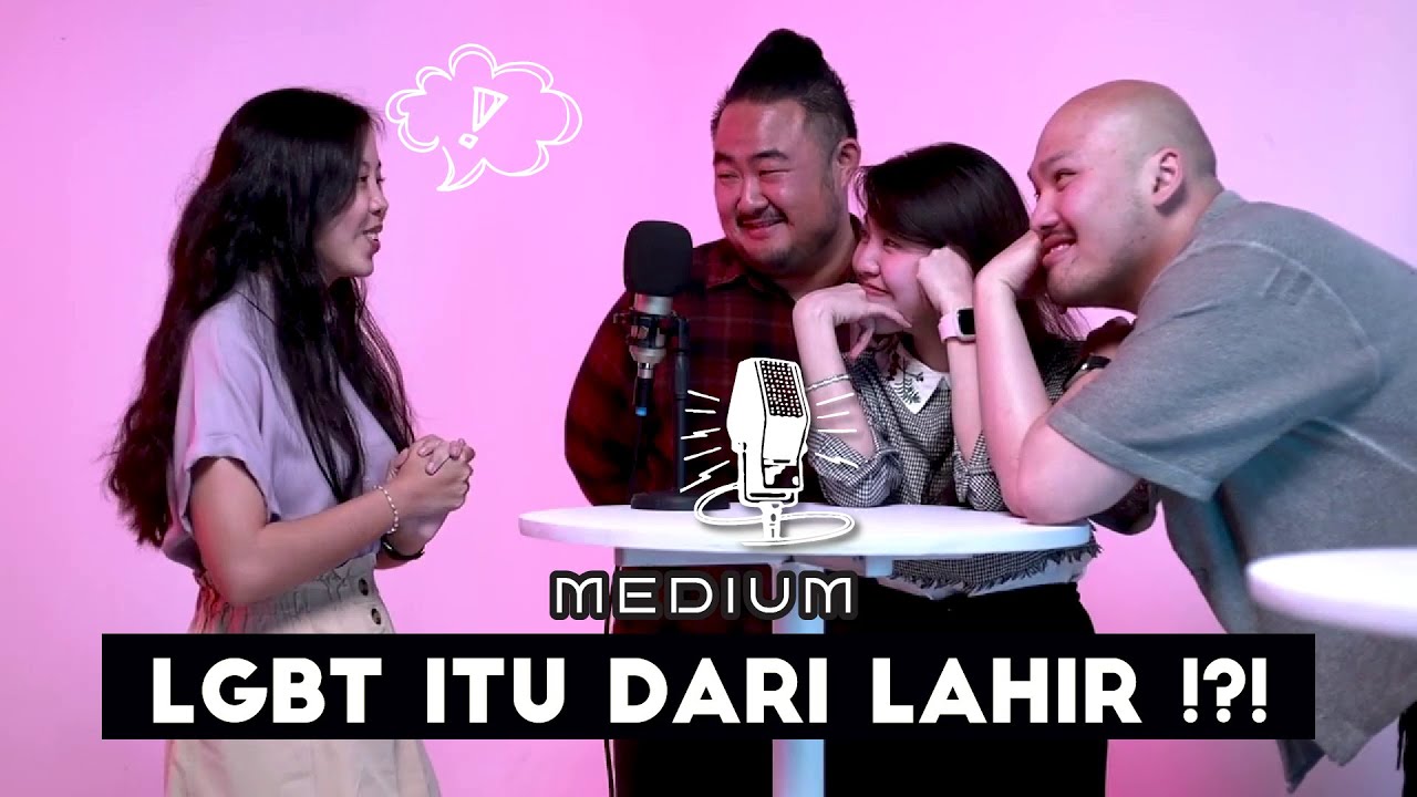 LGBT itu uda dari lahir?!? | MEDIUM | Beda Pendapat cover art