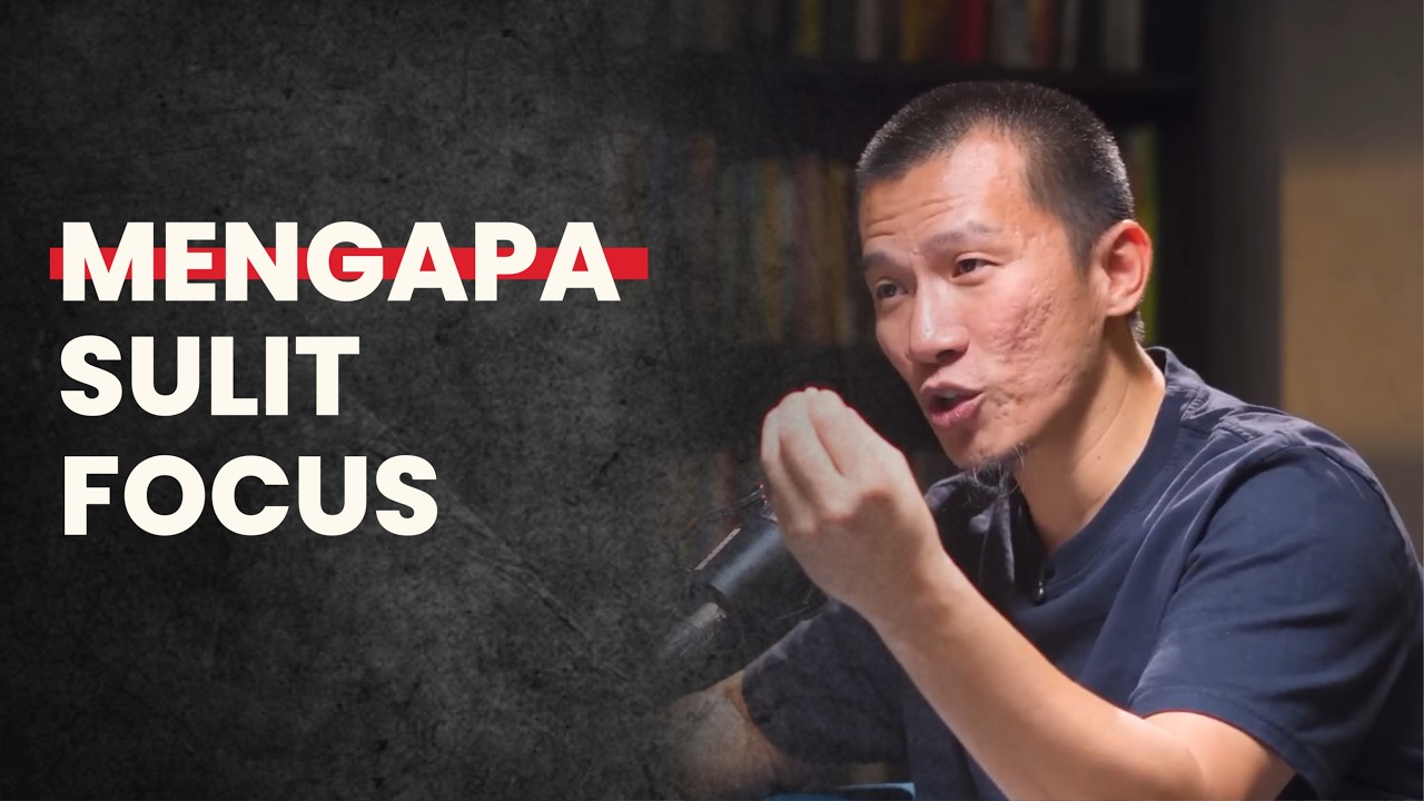 CARA SWITCHING FOCUS#podcast #felixsiauw #trending