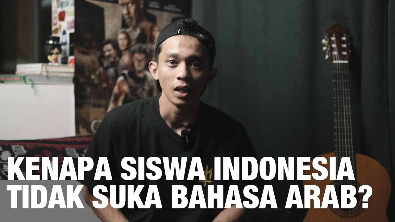 Isyrohin Rul - Kenapa Siswa Indonesia ngga suka Bahasa Arab? cover art