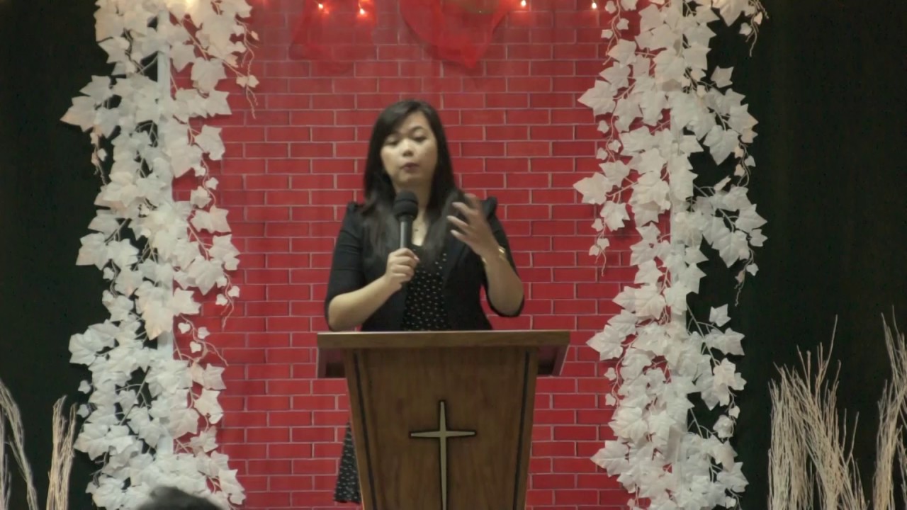 Ev. Jessica Abraham - Pulih dari Kepahitan Hati
