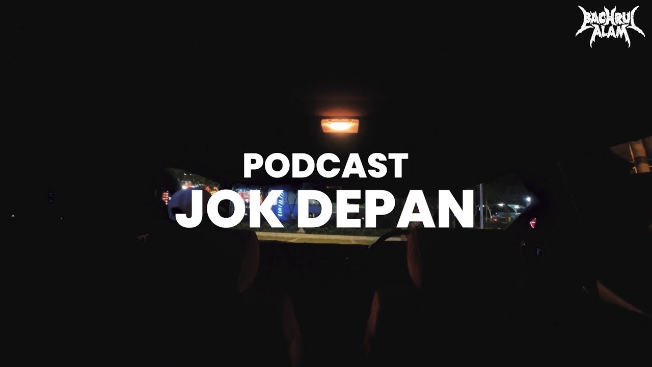 Podcast Jok Depan (Perkenalan) cover art