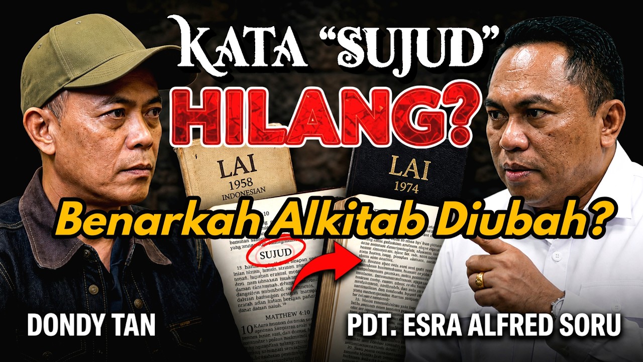 Pdt. Dr. Esra Alfred Soru, S.Th, M.Pd.K cover art