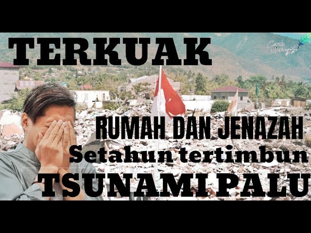 J3nas4h hampir 3tahun blum terangkat di Palu cover art