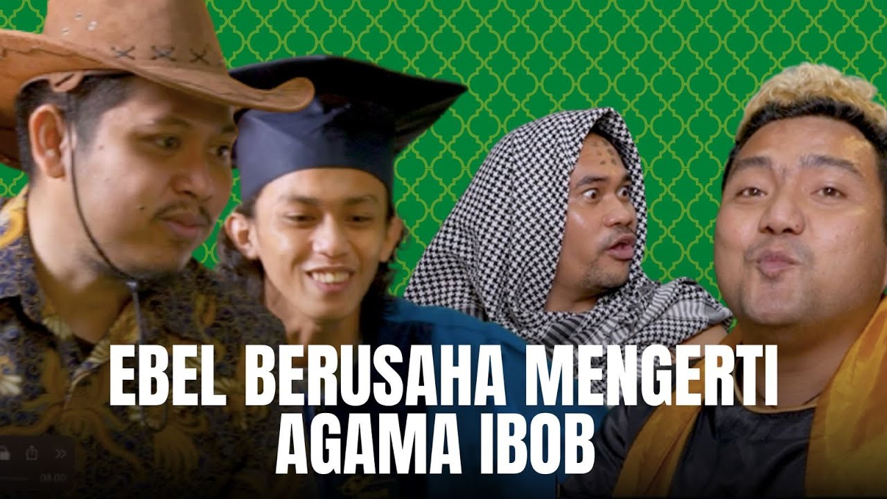 PERTUKARAN PELAJAR 2 AGAMA | Belajar Bahasa Arab