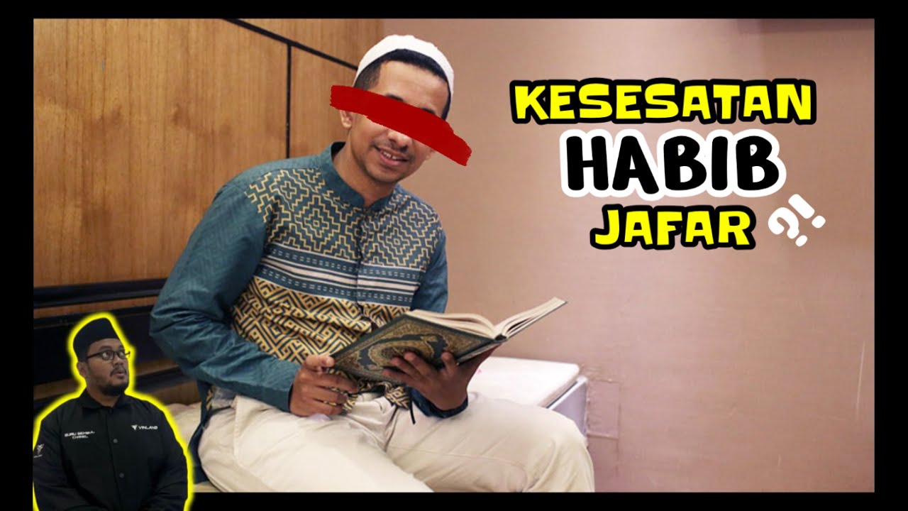 Eps 959 | DAFTAR ULAMA SESAT DI INDONESIA DARI HABIB RIZIEQ SAMPAI GUS BAHA cover art