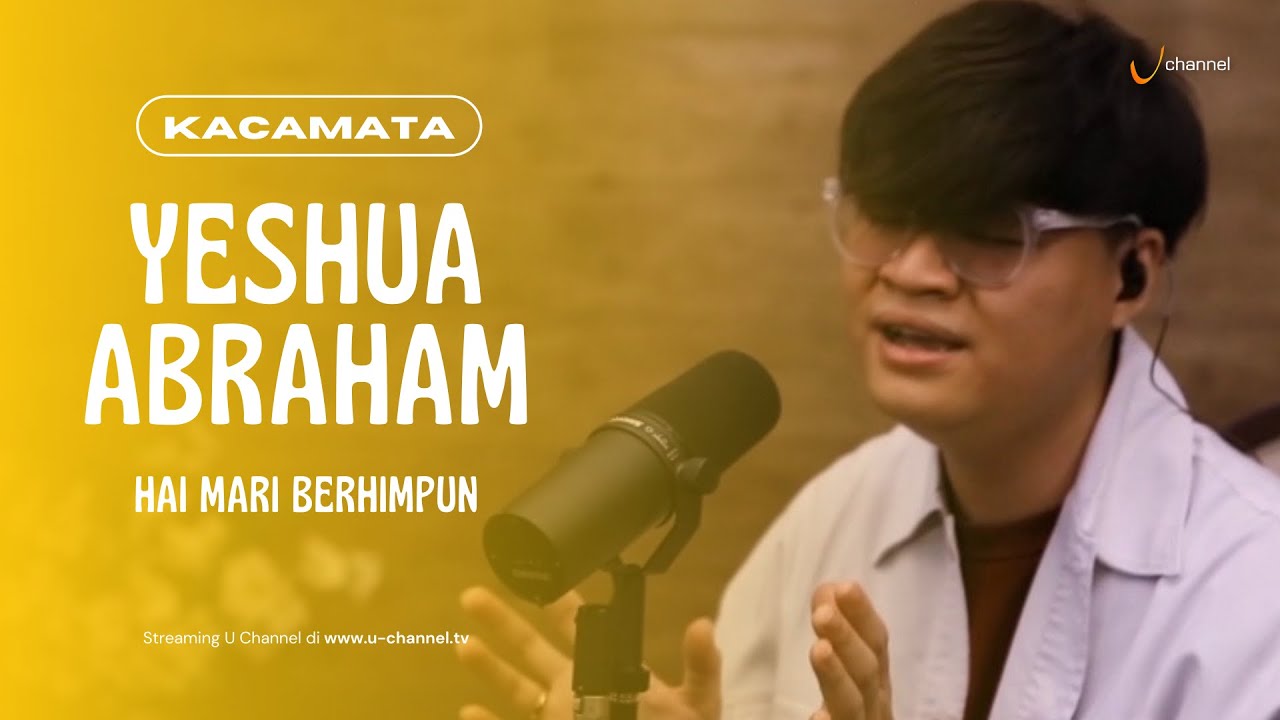Yeshua Abraham - Hai Mari Berhimpun (Kacamata) cover art