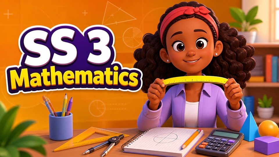 SS 3 Mathematics