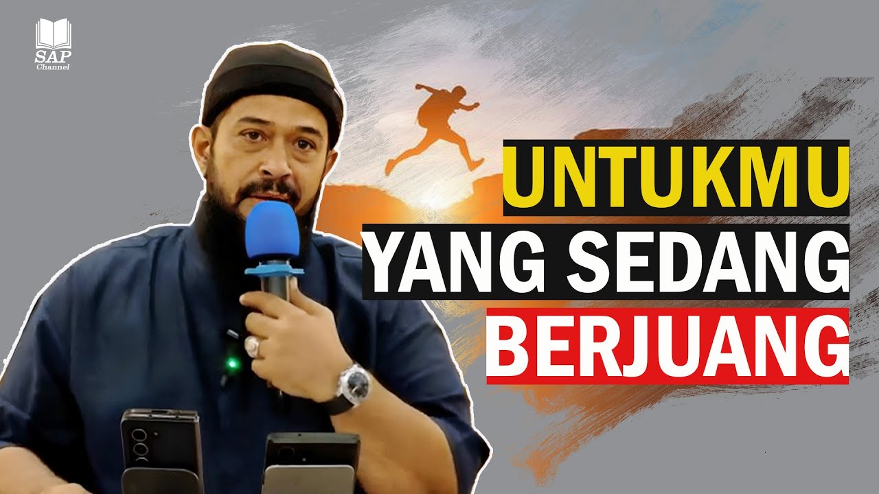 UNTUKMU YANG SEDANG BERJUANG⁉️| USTADZ SUBHAN BAWAZIER cover art