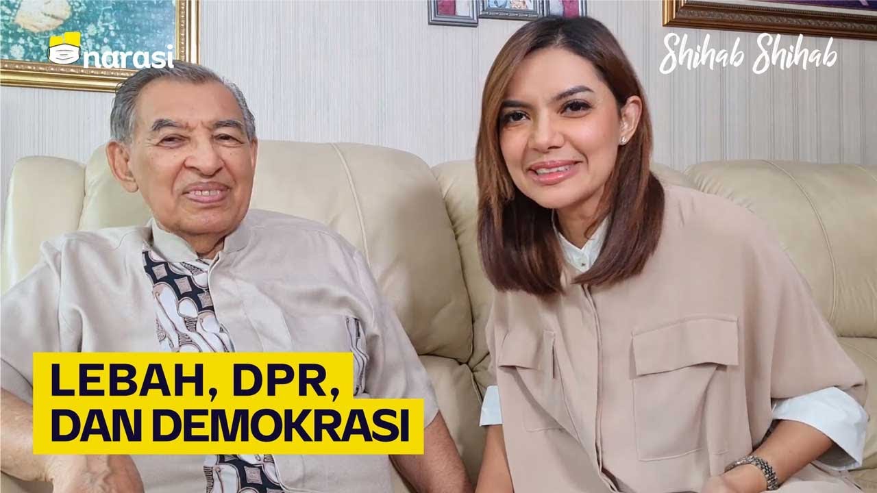 Lebah, DPR, dan Demokrasi | Shihab & Shihab