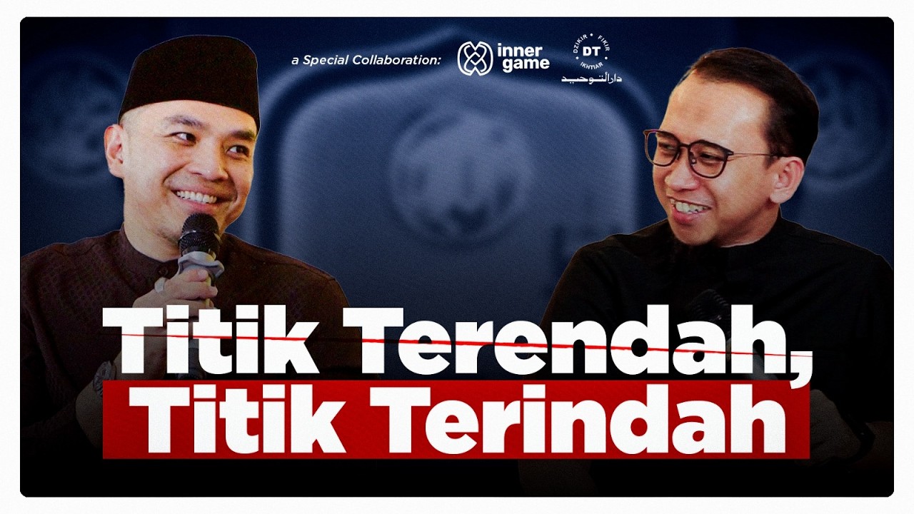 Rahasia Bangkit dari Titik Terendah❗️ cover art