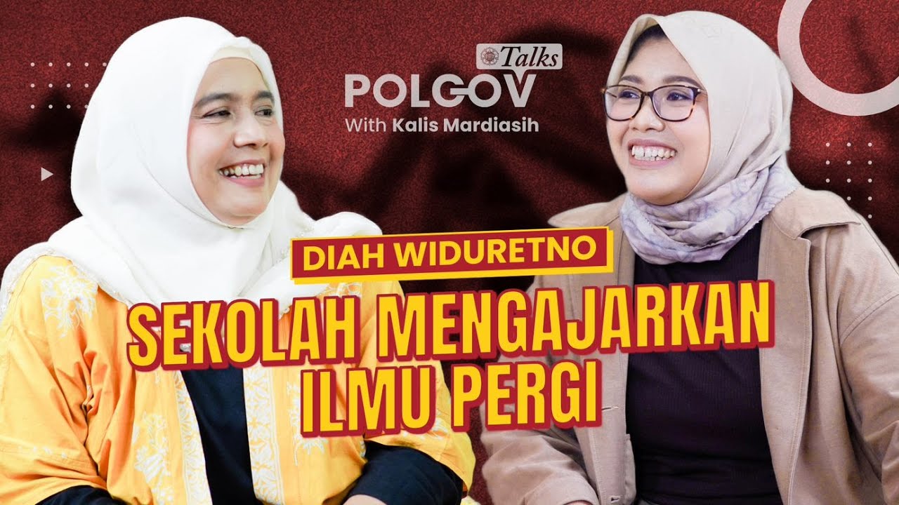 Membuat Sekolah di Desa tanpa Seragam dan Bayar SPP | Diah Widuretno (Sekolah Pagesangan) cover art