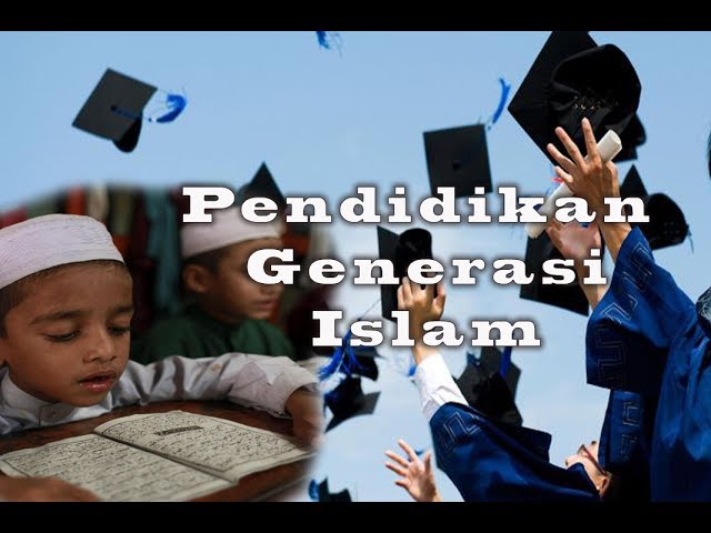 Bincang Santai : Pendidikan Generasi Islam cover art