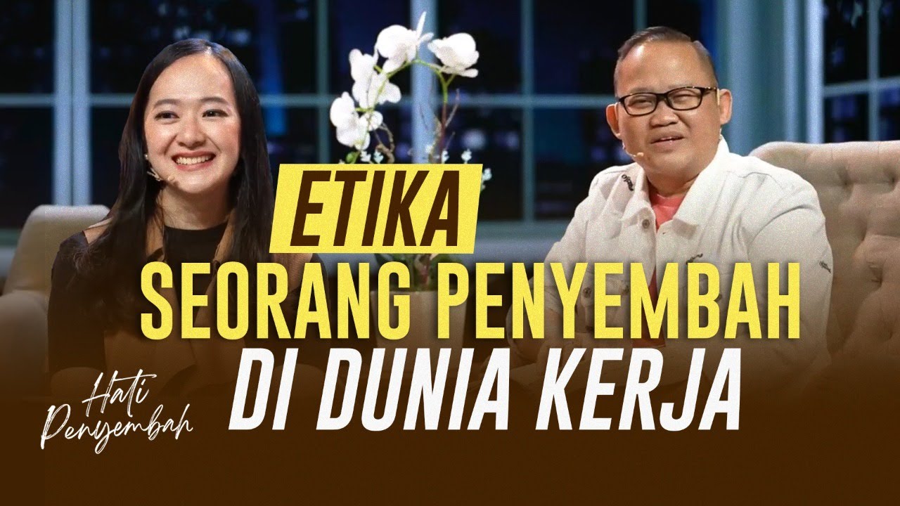 HATI PENYEMBAH – Etika Seorang Penyembah di Dunia Kerja – 13 September 2021 (Official GMS Church) cover art
