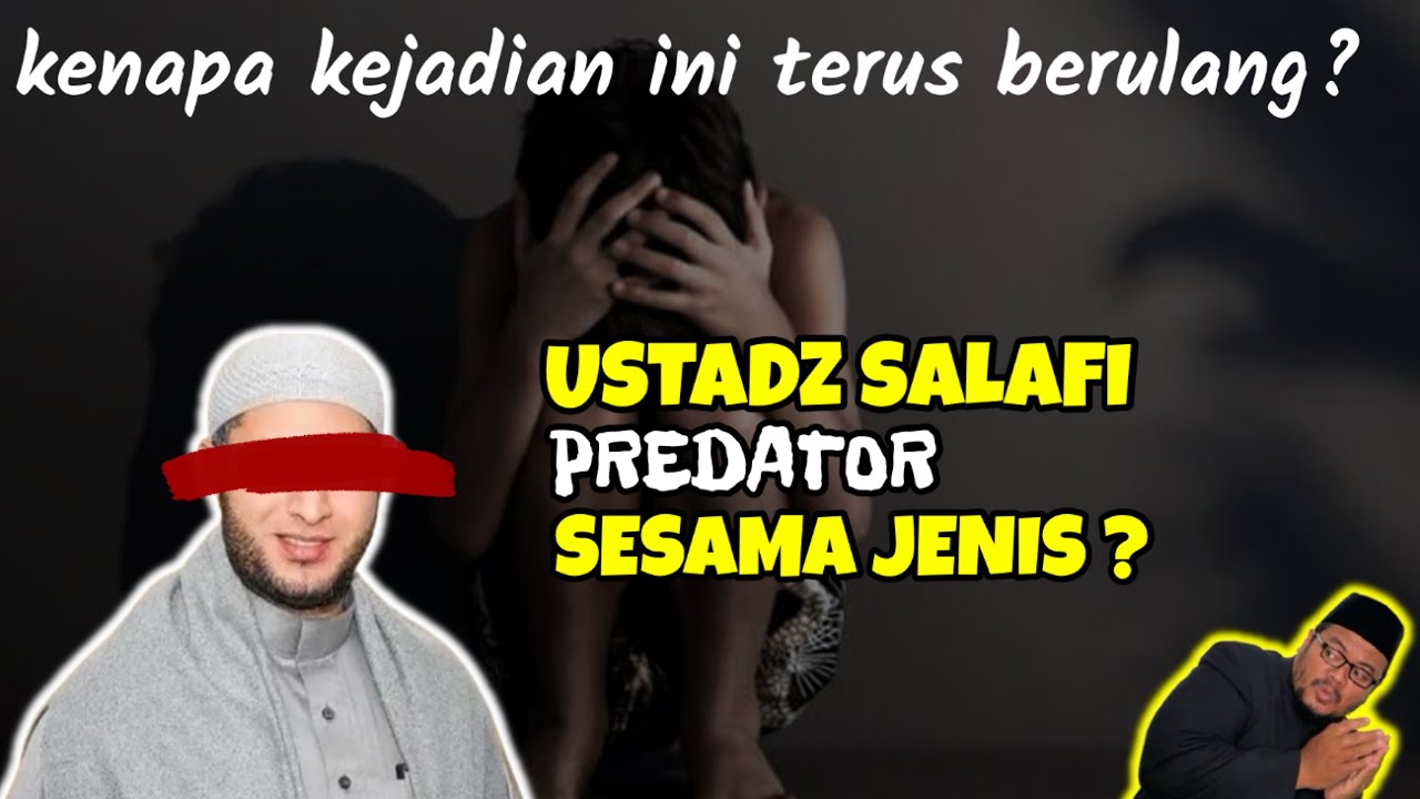 Eps 998 | HAFIDZ TAPI BELOK? INI ALASAN KITA HARUS KRITIS PADA HABIB, KIAI ATAU USTADZ. cover art