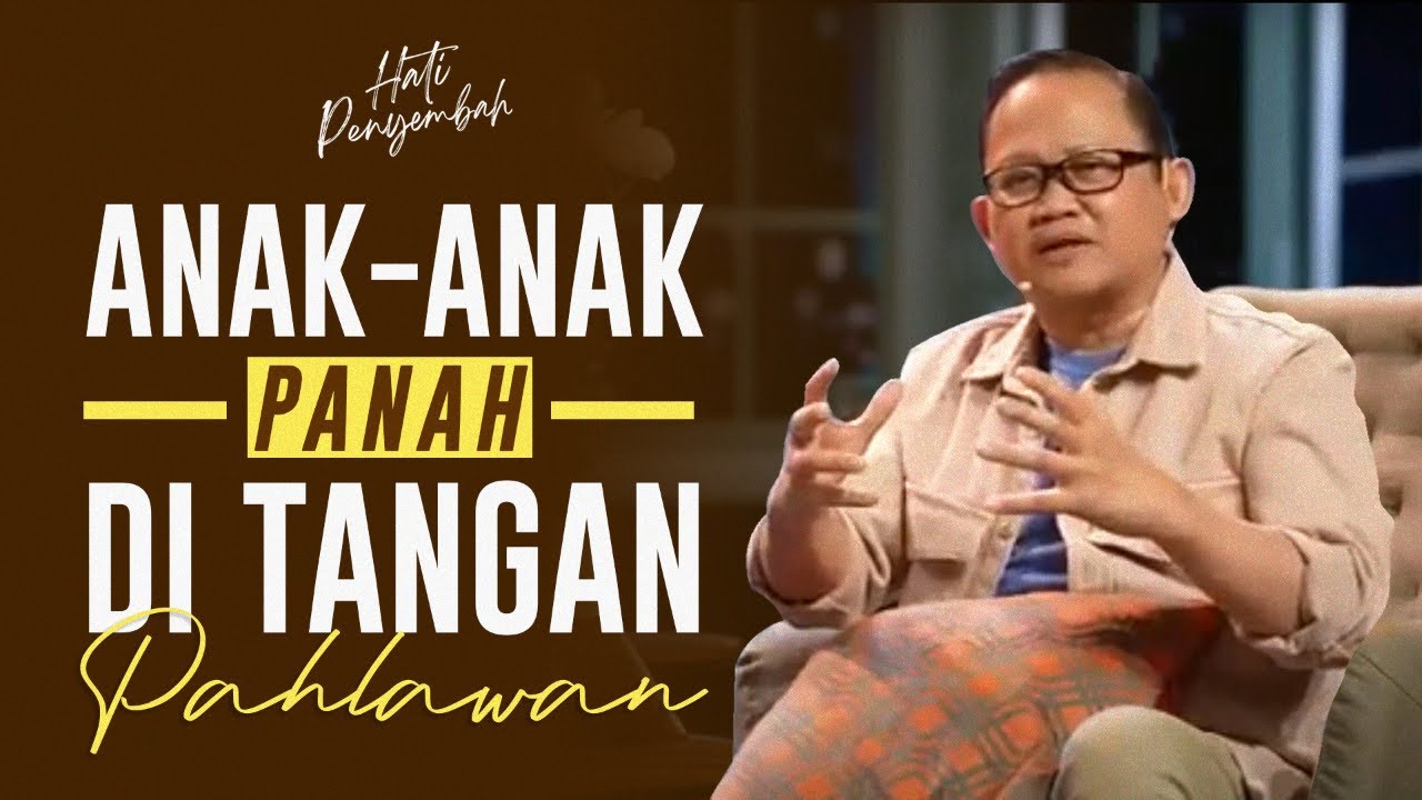 HATI PENYEMBAH - Anak-anak Panah di Tangan Pahlawan - 16 Agustus 2021 (Official GMS) cover art