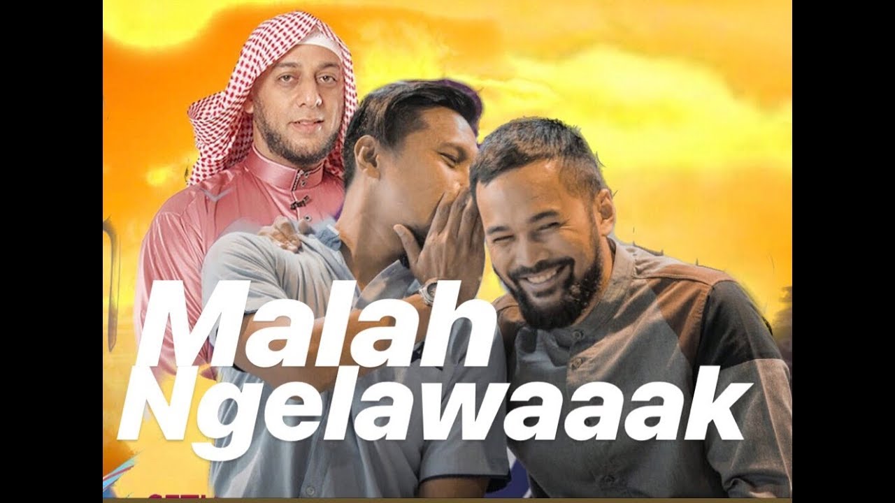 MUSAWARAH SQUAD: MESTINYA HARU MALAH NGELAWAK cover art