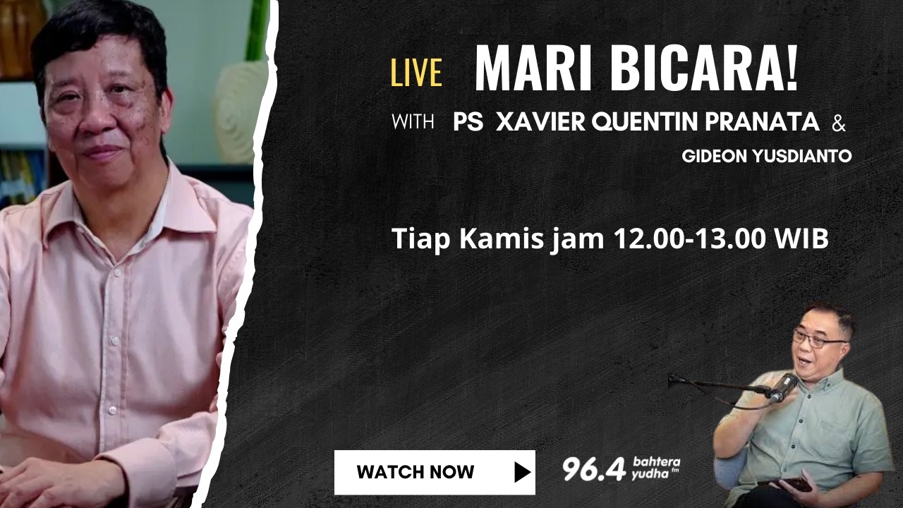 MARI BICARA 08 MEI 2026