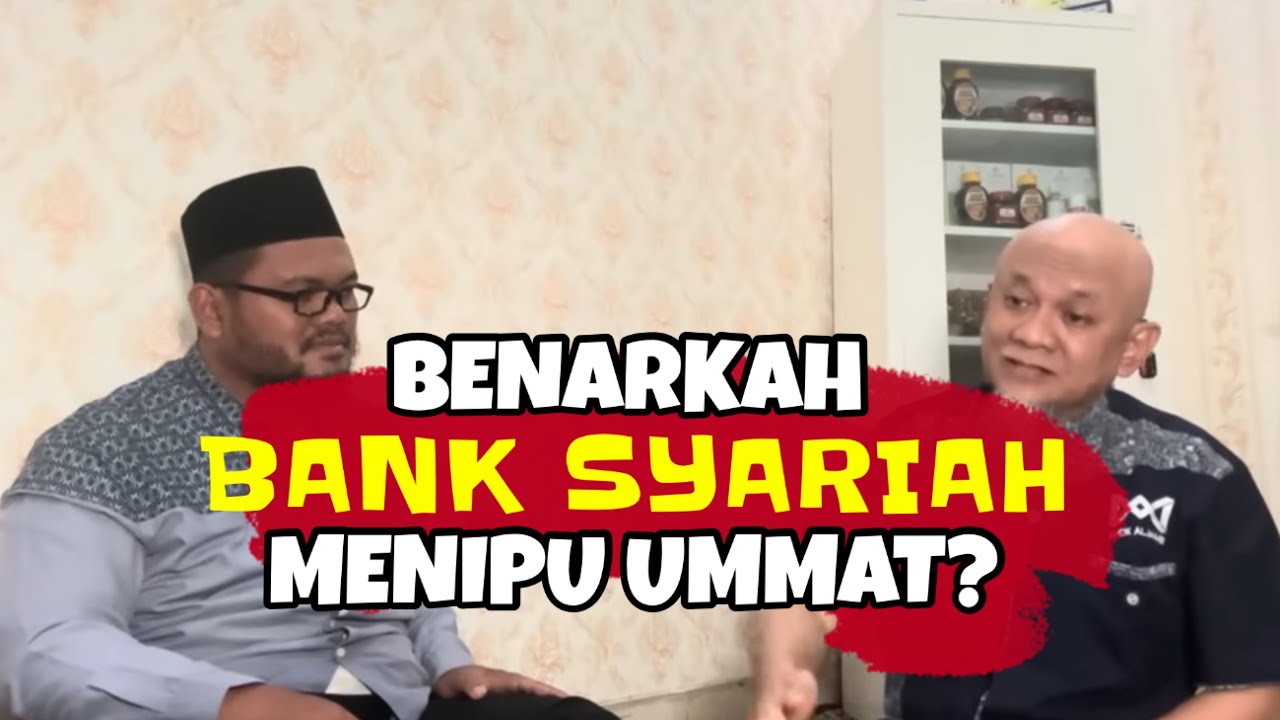DEBAT GURU GEMBUL VS AMDK AL JAMBI : PAKAR EKONOMI SYARIAH cover art