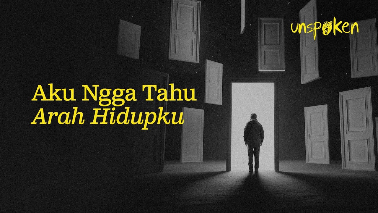 Aku Ngga Tahu Arah Hidupku — Ustadz Muhammad Nuzul Dzikri | Unspoken Ep. 34 cover art