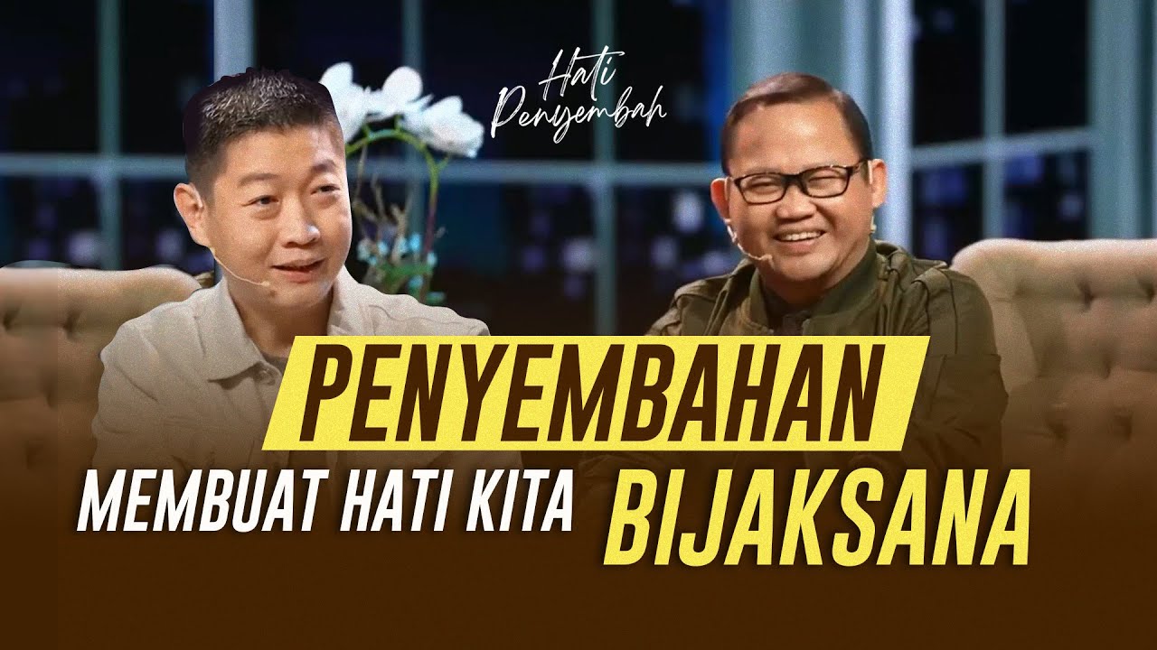 HATI PENYEMBAH – Penyembahan Membuat Hati Kita Bijaksana – 20 September 2021 (Official GMS Church) cover art