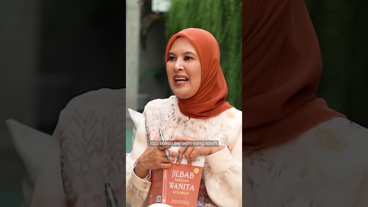 Pakaian Lahir dan Pakaian Batin  #shorts #hidupbersamaalquran #podcast #ramadan1447h cover art