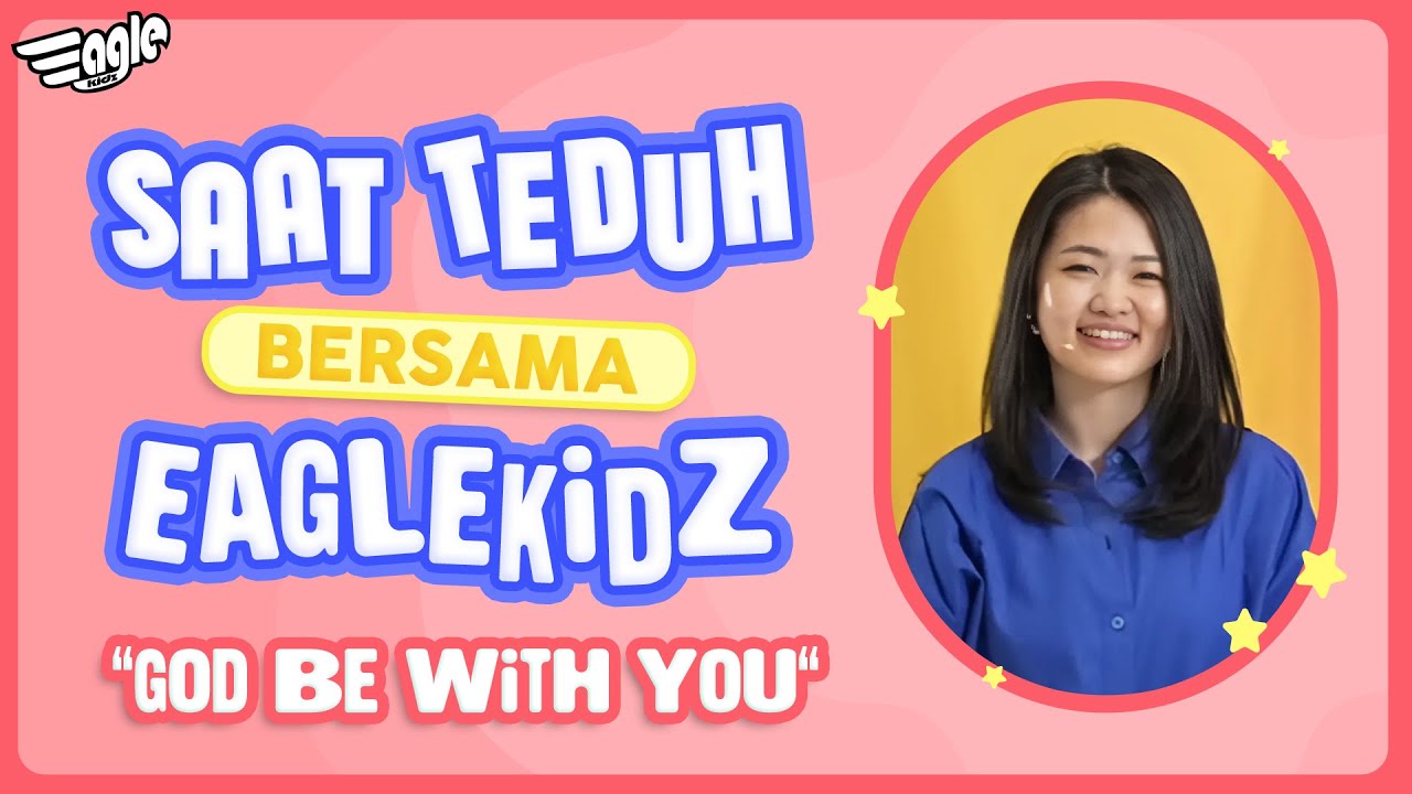 Saat Teduh Bersama Eaglekidz cover art