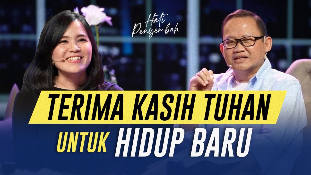 HATI PENYEMBAH - Terima Kasih Tuhan untuk Hidup Baru – 04 Oktober 2021 (Official GMS Church) cover art