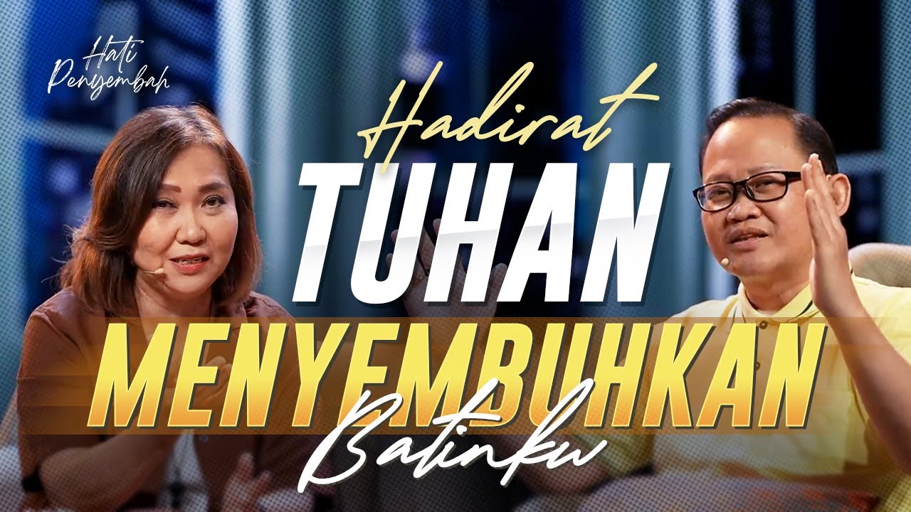 HATI PENYEMBAH - Hadirat Tuhan Menyembuhkan Batinku – 08 November 2021 (Official GMS Church) cover art