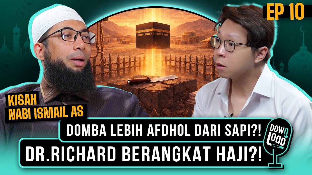 DOWNLOAD 10: QURBAN JADI AJANG FLEXING?! BERKAHNYA BISA HILANG?! cover art